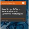 JavaScript DOM - Interactive and Dynamic Webpages, 1st Edition eBook
