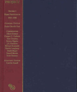 The Griffith Project, Volume 1: Films Produced in 1907-1908, 1st Edition eBook