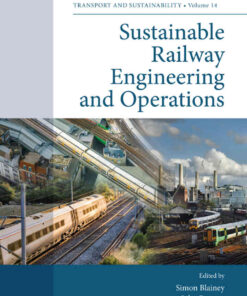 Sustainable Railway Engineering and Operations eBook