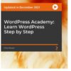 WordPress Academy: Learn WordPress Step by Step, 1st Edition eBook