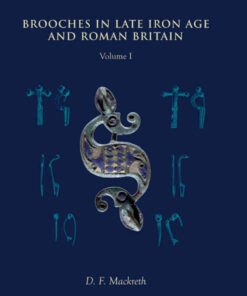 Brooches in Late Iron Age and Roman Britain eBook