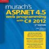 Murach's ASP.NET 4.5 Web Programming with C# 2012 eBook