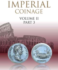 Roman Imperial Coinage II.3: From AD 117 to AD 138 - Hadrian eBook