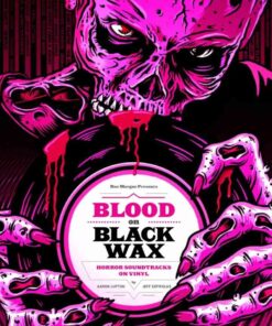 Blood on Black Wax: Horror Soundtracks on Vinyl (Expanded Edition) eBook