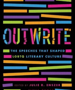 OutWrite: The Speeches That Shaped LGBTQ Literary Culture eBook