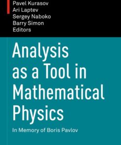 Analysis as a Tool in Mathematical Physics: In Memory of Boris Pavlov, 1st Edition eBook