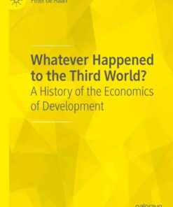 Whatever Happened to the Third World?: A History of the Economics of Development eBook