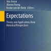 Expectations: Theory and Applications from Historical Perspectives, 1st Edition eBook