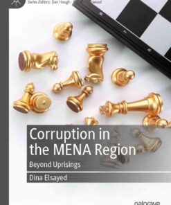 Corruption in the MENA Region: Beyond Uprisings eBook