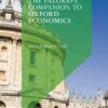 The Palgrave Companion to Oxford Economics eBook