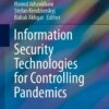 Information Security Technologies for Controlling Pandemics eBook