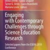 Engaging with Contemporary Challenges through Science Education Research: Selected papers from the ESERA 2019 Conference eBook