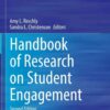 Handbook of Research on Student Engagement, 2nd Edition eBook