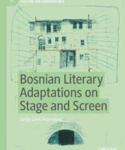 Bosnian Literary Adaptations on Stage and Screen eBook