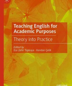 Teaching English for Academic Purposes: Theory into Practice eBook