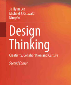 Design Thinking: Creativity, Collaboration and Culture, 2nd Edition eBook