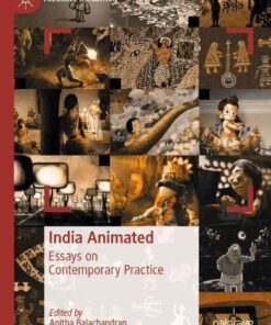 India Animated: Essays on Contemporary Practice eBook