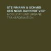 Der neue Bahnhof Visp: Mobilität und urbane Tranformation, 1st Edition eBook