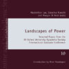 Landscapes of Power: Selected Papers from the XV Oxford University Byzantine Society International Graduate Conference, 1st Edition eBook