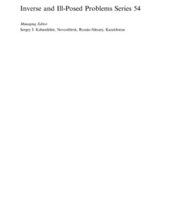 Iterative Methods for Ill-Posed Problems: An Introduction, 1st Edition eBook
