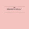 Titeleien, Normänderungsverzeichnisse, Abkürzungsverzeichnisse, Sachregister Bände 4 und 6, 4th Edition eBook