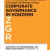 Corporate Governance im grenzüberschreitenden Konzern, 1st Edition eBook