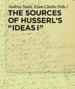 The Sources of Husserl’s 'Ideas I', 1st Edition eBook