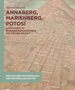 Annaberg, Marienberg, Potosí: Neue Städte in Silberbergbauregionen der Frühen Neuzeit, 1st Edition eBook