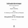 Allgemeine Ausbildung, Heft d: Die Ausbildung im Hören und Geben von Morsezeichen, Beiheft 1Übungstoff für den Hörenunterricht: [L. Dv. 704/ 1 d], 1st Edition eBook