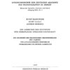 Die Arbeiten des Instituts für romanische Sprachwissenschaft: Zur Geschichte der französischen Urkundensprache, 1st Edition eBook