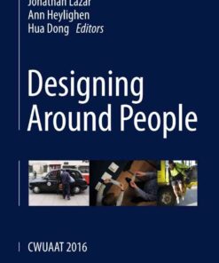 Designing Around People: CWUAAT 2016 eBook