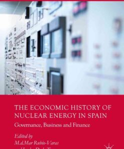 The Economic History of Nuclear Energy in Spain: Governance, Business and Finance eBook
