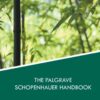 The Palgrave Schopenhauer Handbook eBook