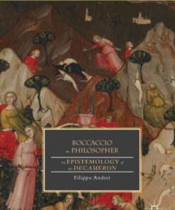 Boccaccio the Philosopher: An Epistemology of the Decameron eBook