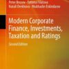 Modern Corporate Finance, Investments, Taxation and Ratings, 2nd Edition eBook