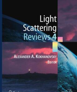 Light Scattering Reviews 4: Single Light Scattering and Radiative Transfer eBook