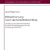 Mitbestimmung nach der Mobilitaetsrichtlinie: Umsetzung der unternehmerischen Arbeitnehmerbeteiligung nach der Richtlinie (EU) 2019/2121, 1st Edition eBook