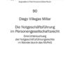 Die Notgeschaeftsfuehrung im Personengesellschaftsrecht: Eine Untersuchung der Notgeschaeftsfuehrungsrechte im Wandel durch das MoPeG, 1st Edition eBook