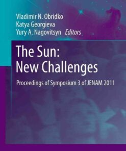 The Sun: New Challenges: Proceedings of Symposium 3 of JENAM 2011, 1st Edition eBook