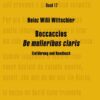 Boccaccios «De mulieribus claris»: Einfuehrung und Handbuch, 1st Edition eBook