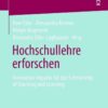 Hochschullehre erforschen: Innovative Impulse für das Scholarship of Teaching and Learning eBook