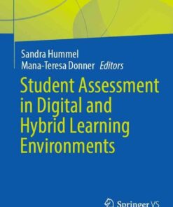 Student Assessment in Digital and Hybrid Learning Environments eBook