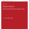 GmbH-Recht: Höchstrichterliche Rechtsprechung, 2nd Edition eBook