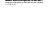 Moderne Webanwendungen mit ASP.NET MVC - ASP.NET MVC im Einklang mit ASP.NET Web API, Entity Framework und JavaScript-APIs, 1st Edition eBook