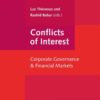 Conflicts of Interest: Corporate Governance and Financial Markets, 1st Edition eBook