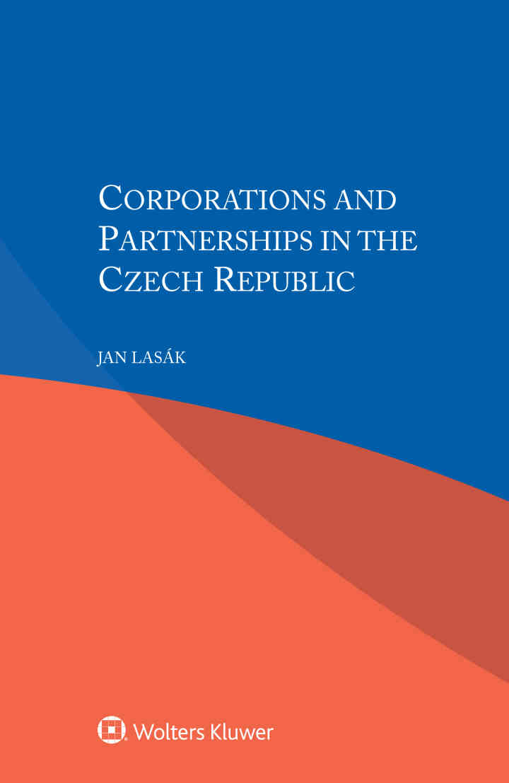 Corporations and Partnerships in the Czech Republic_P1 Cover