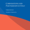 Corporations and Partnerships in Italy, 3rd Edition eBook