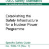 Establishing the Safety Infrastructure for a Nuclear Power Programme: Specific Safety Guide eBook