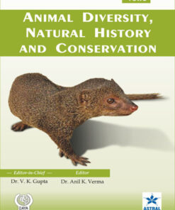 Animal Diversity, Natural History and Conservation Vol. 3 eBook
