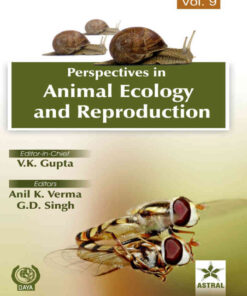 Perspectives in Animal Ecology and Reproduction Vol. 9 eBook